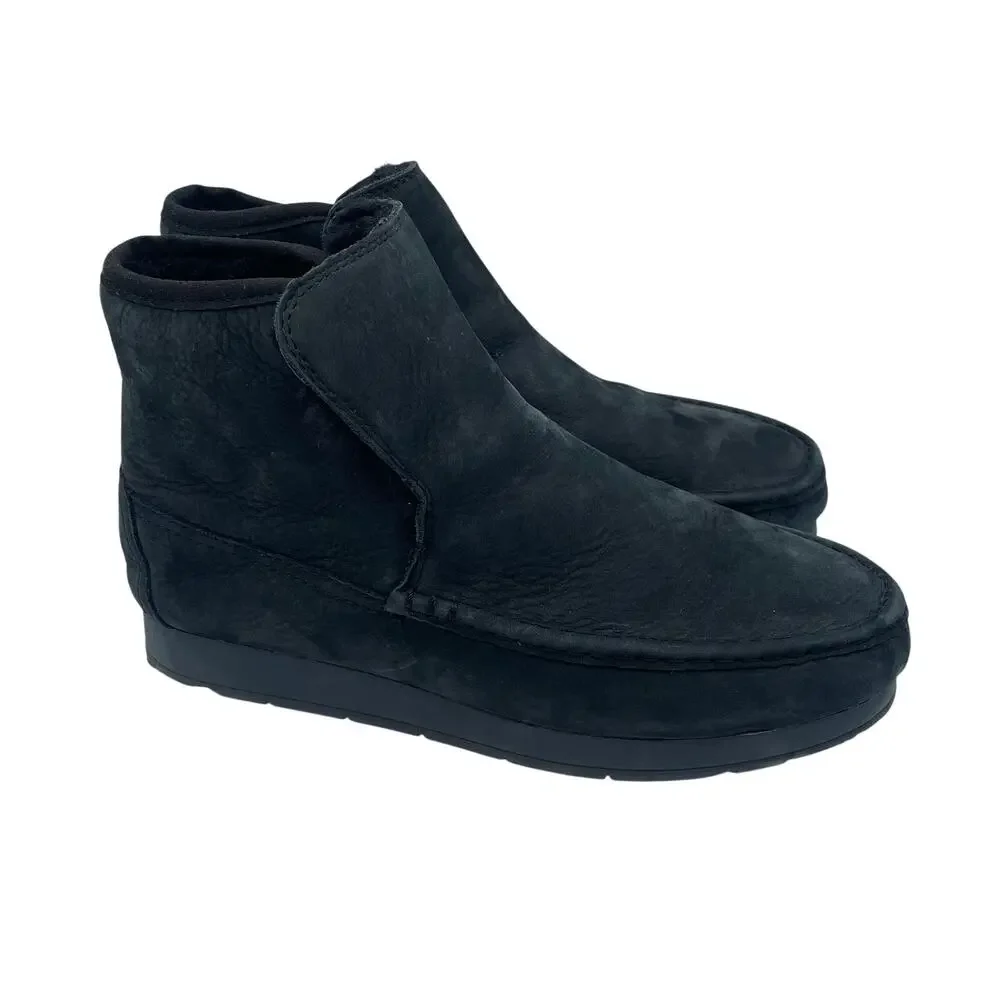 Sperry moc sider